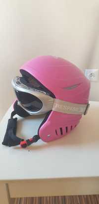 Kask narciarski xs 48-50 cm