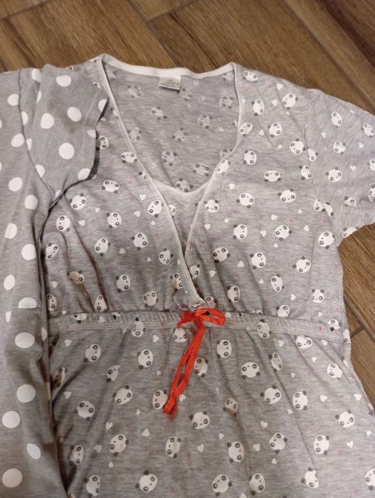 Koszule nocne ciążowe do karmienia L XL