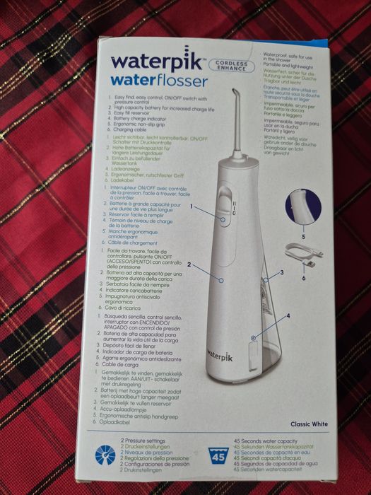 Waterpik Irygator nowy