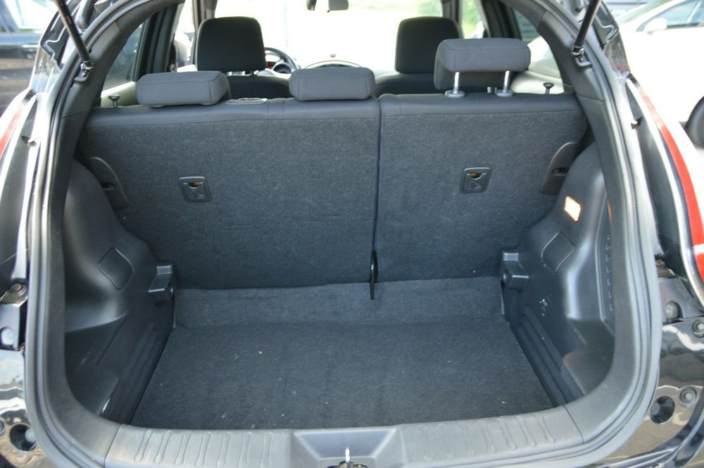 Nissan Juke śliczny super stan kamera navi