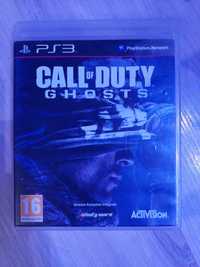 Gra na PS3 Call of Duty Ghost PL