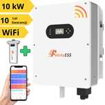 Falownik hybrydowy Felicity 10 kW wysokiego napięcia 3-fazowy