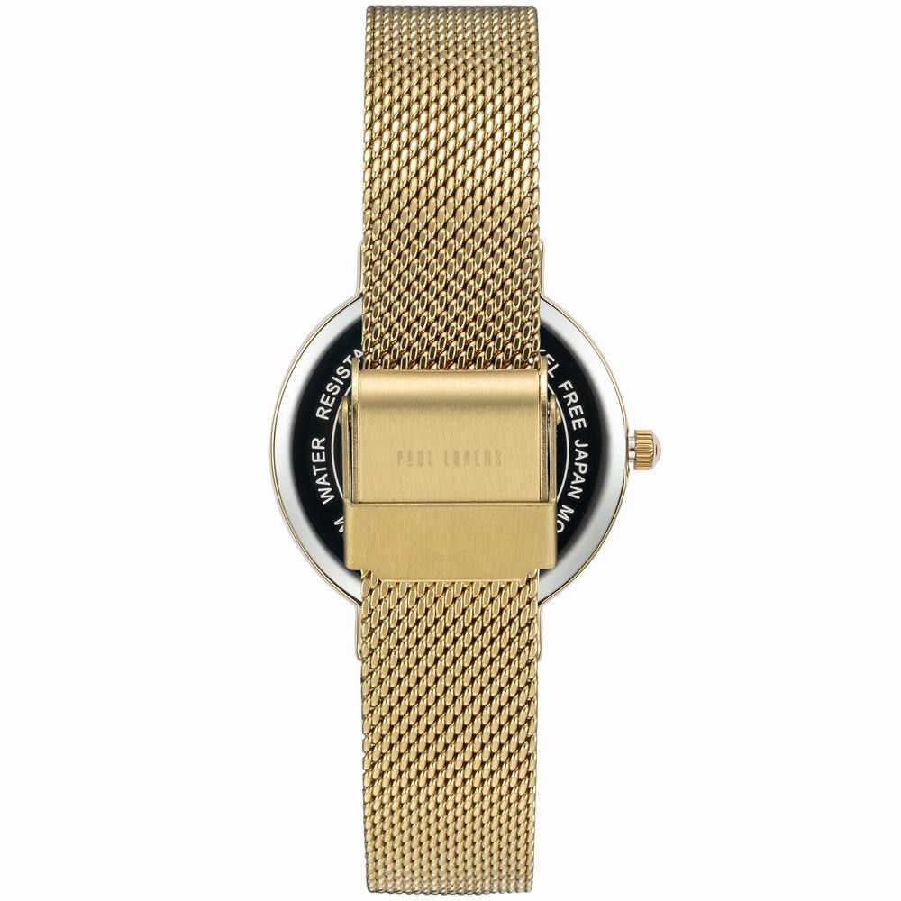 zegarek damski paul lorens pl12894b-3d1 + box