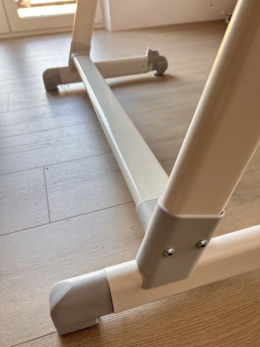 Łozeczko dostawne dostawka lionelo