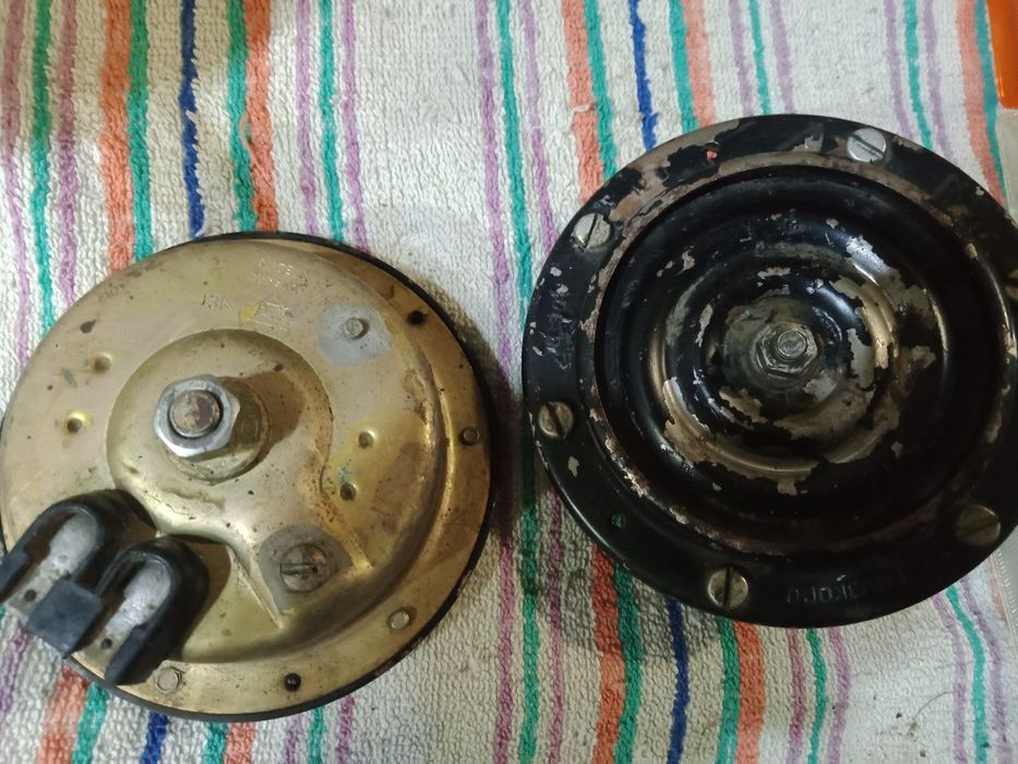 Передние поворотники,повторители в крылья на ВАЗ 2101,2102,21011,