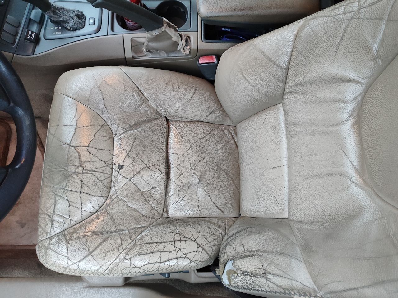 Volvo xc70 2,4гбо автомат