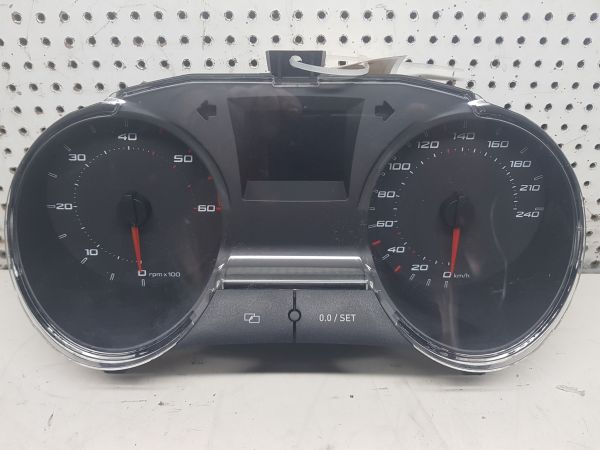 Quadrante / painel de instrumentos OPEL Corsa D Van