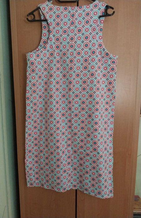 Сукня сарафан р. "S" платье летнее