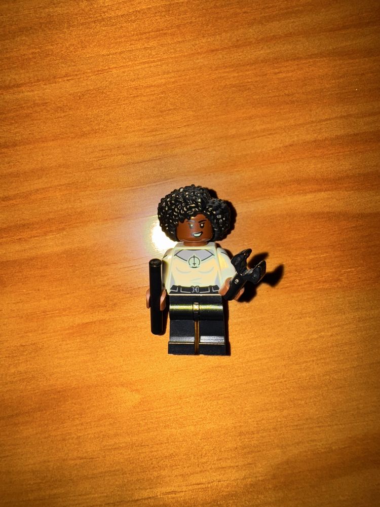 Conjunto de minifiguras Lego