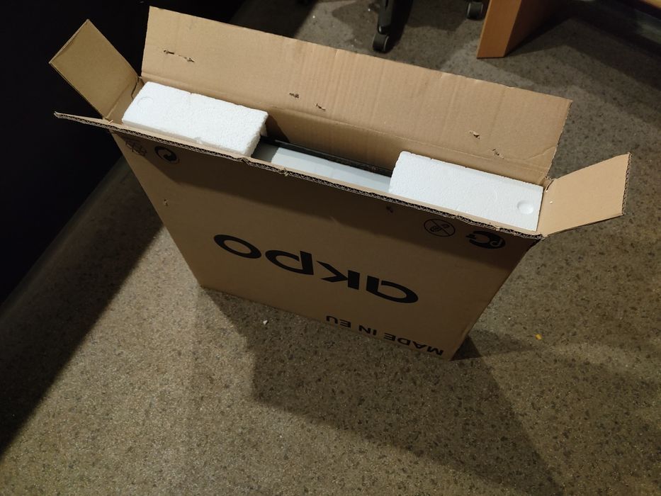 Płyta ceramiczna Działa Akpo PKA 58008/2 58cm