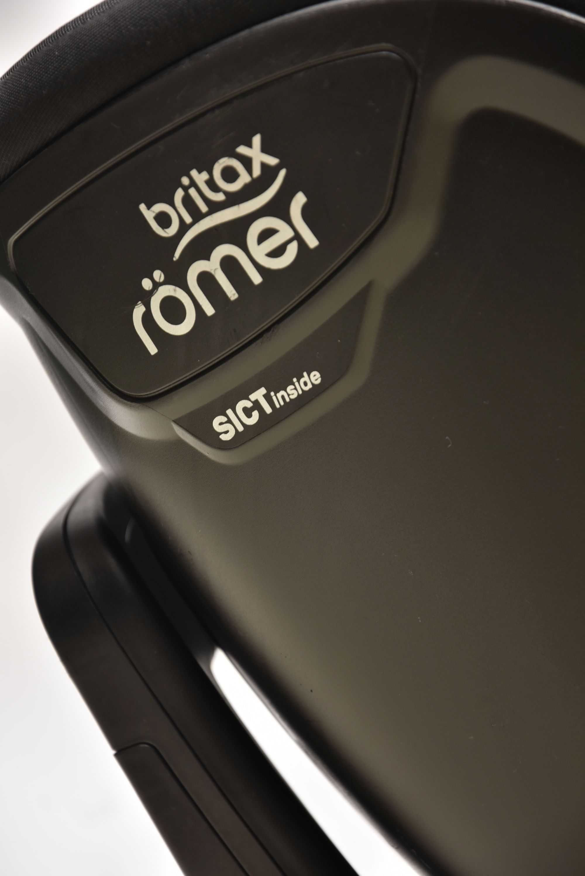 OBROTOWY FOTELIK Britax Romer Dualfix M i-Size 0-18kg BARDZO ZADBANY!