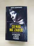 „Co nas nie zabije” David Lagercrantz
