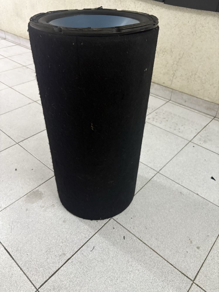 Amoplificador + subwoofer