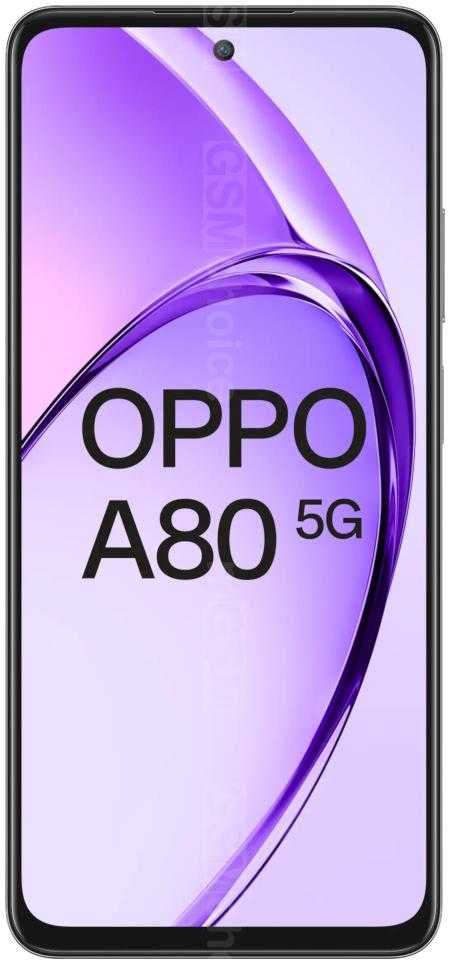 SUPER OPPO A80 5G. GWARANCJA producenta. Pamięć 8|256gb