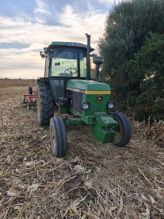 Trator John deere 2650
