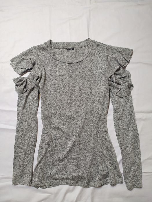 Bluzka z długim rękawem