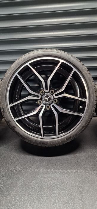 Koła Felgi Mercedes Klasa C W206 S206 AMG  R19