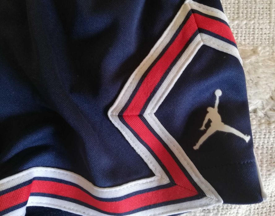 Super promo w weekend 14.08 - 16.08. Spodenki niemowlęce Jordan Psg