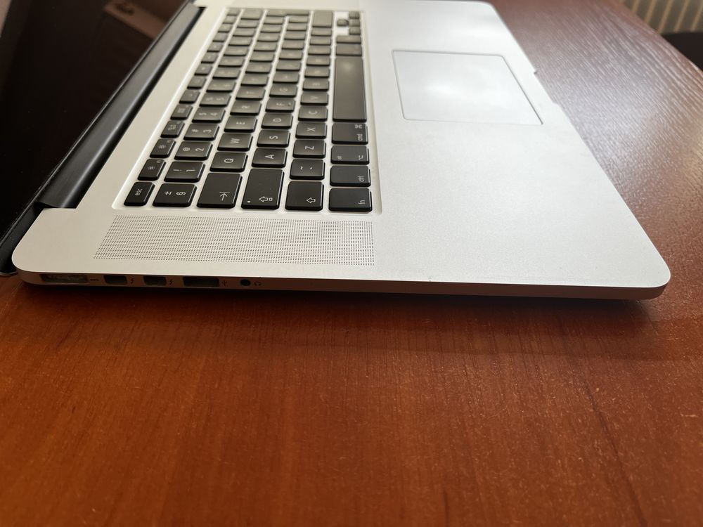 MacBook Pro 15” 2015