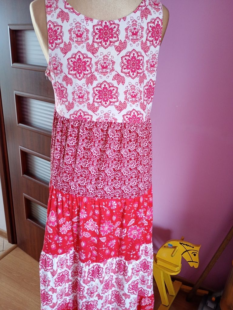 Letnie sukienki eleganckie