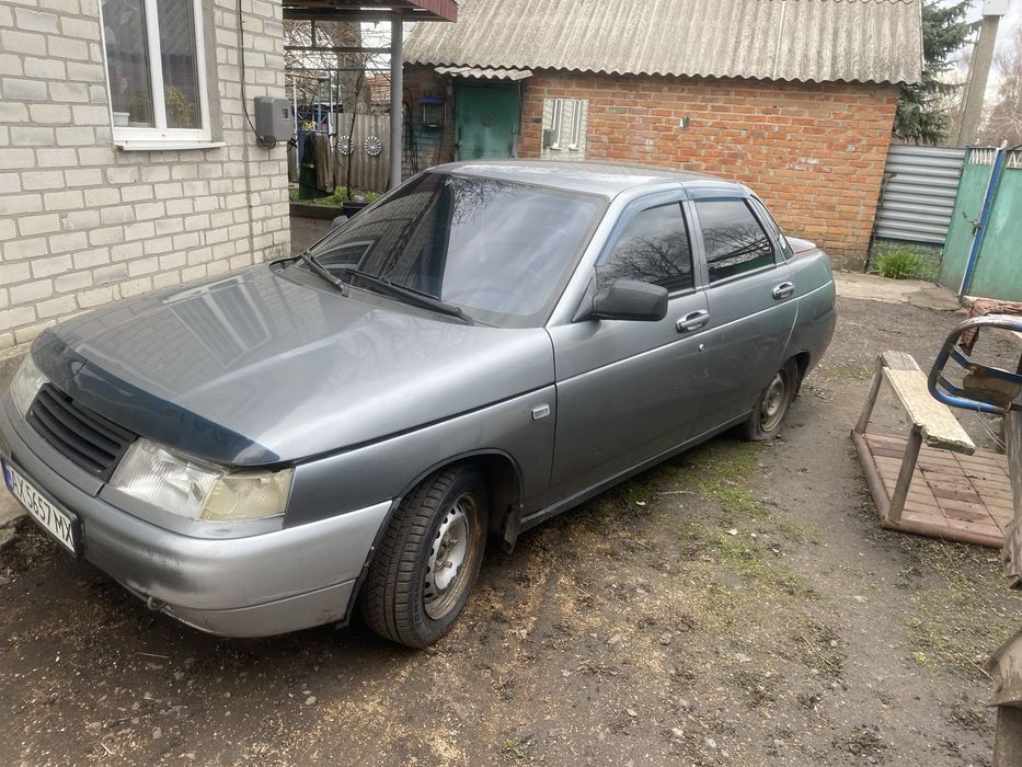 Ваз 2110 Богдан