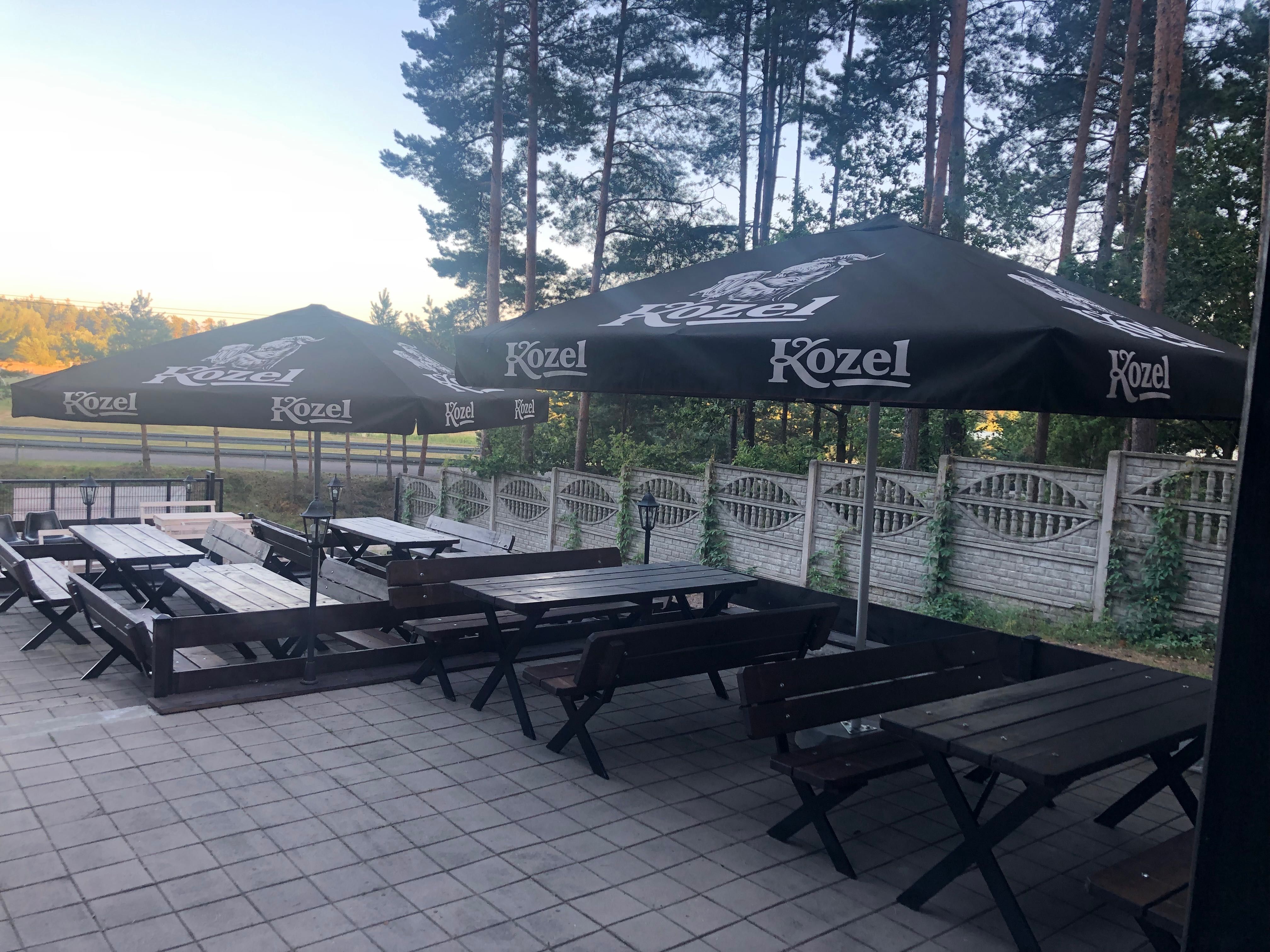 Sprzedam BAR Zalew Jankowice