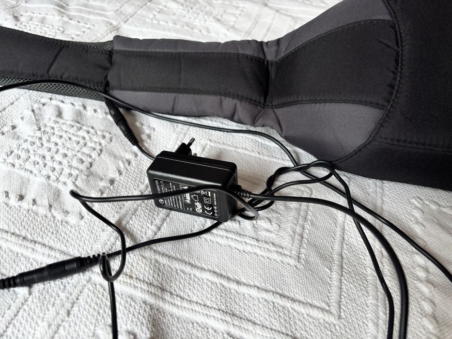 Cinto de massagens Decathlon