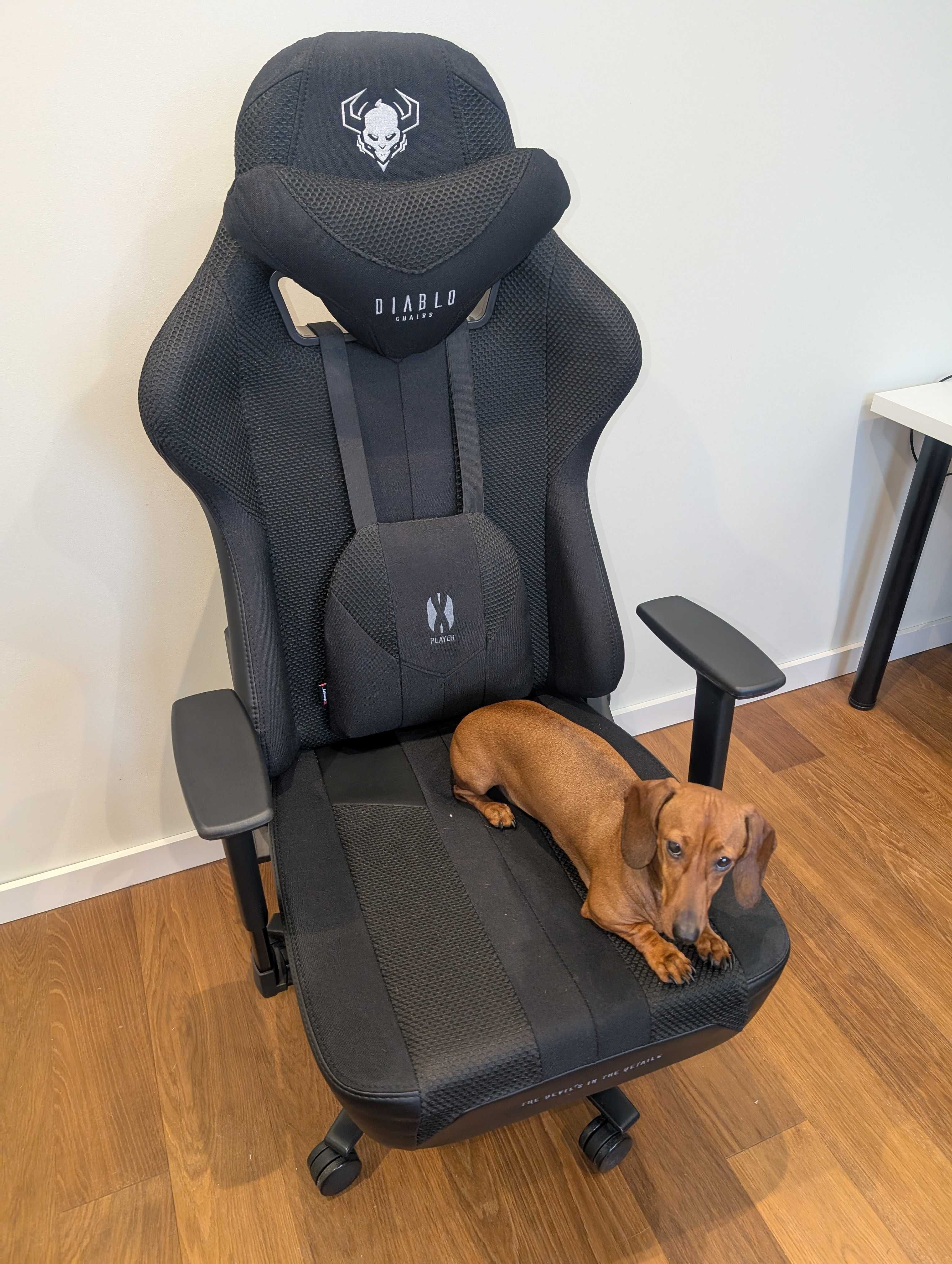 Diablo X-Player 2.0 King Size + podnóżek