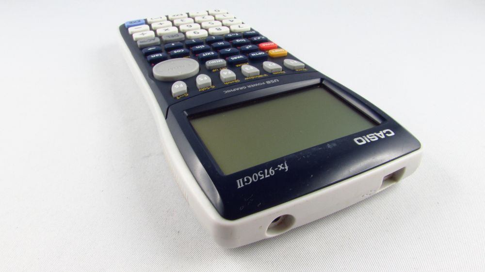 CASIO - USB Power Graphic FX-9750GII - Kalkulator naukowy graficzny 1.