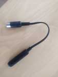 Adapter do starych słuchawek