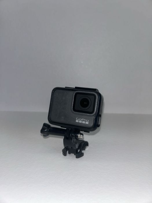 Kamera GoPro HERO 7 SILVER • 4K