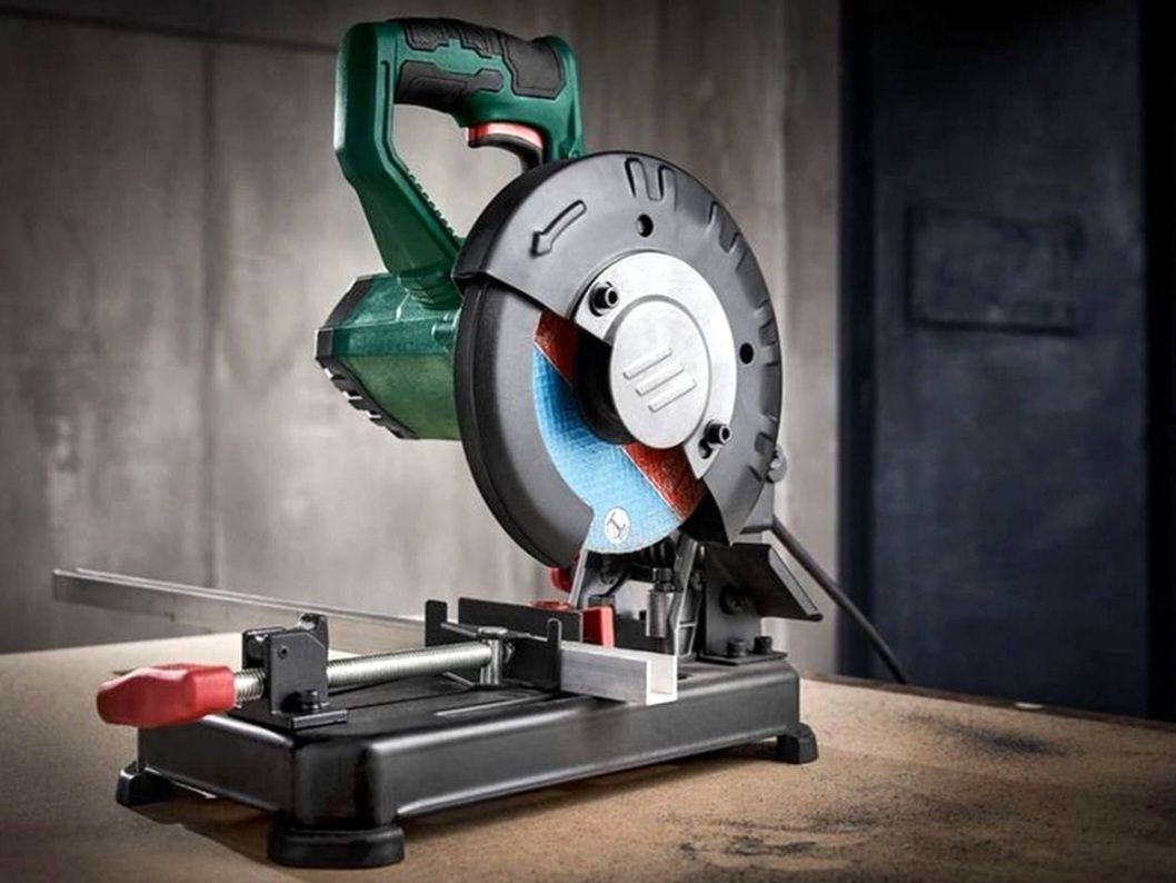Дискова торцювальна пила для металу Parkside PMTS 180 C3