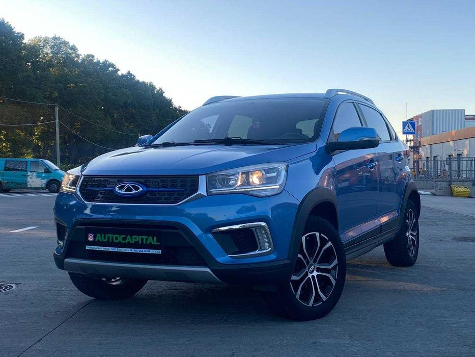Chery Tiggo 3xe (Розстрочка / Лізинг)