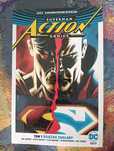 Superman Action comics ścieżka zagłady tom 1 nowy folia
