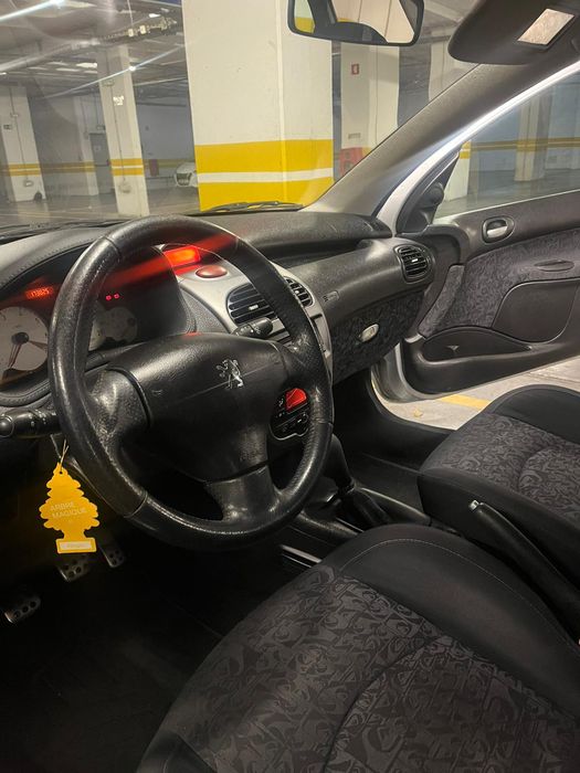 Peugeot 206 1.4 QuickSilver