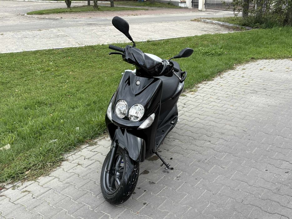 Yamaha neos 2016r.