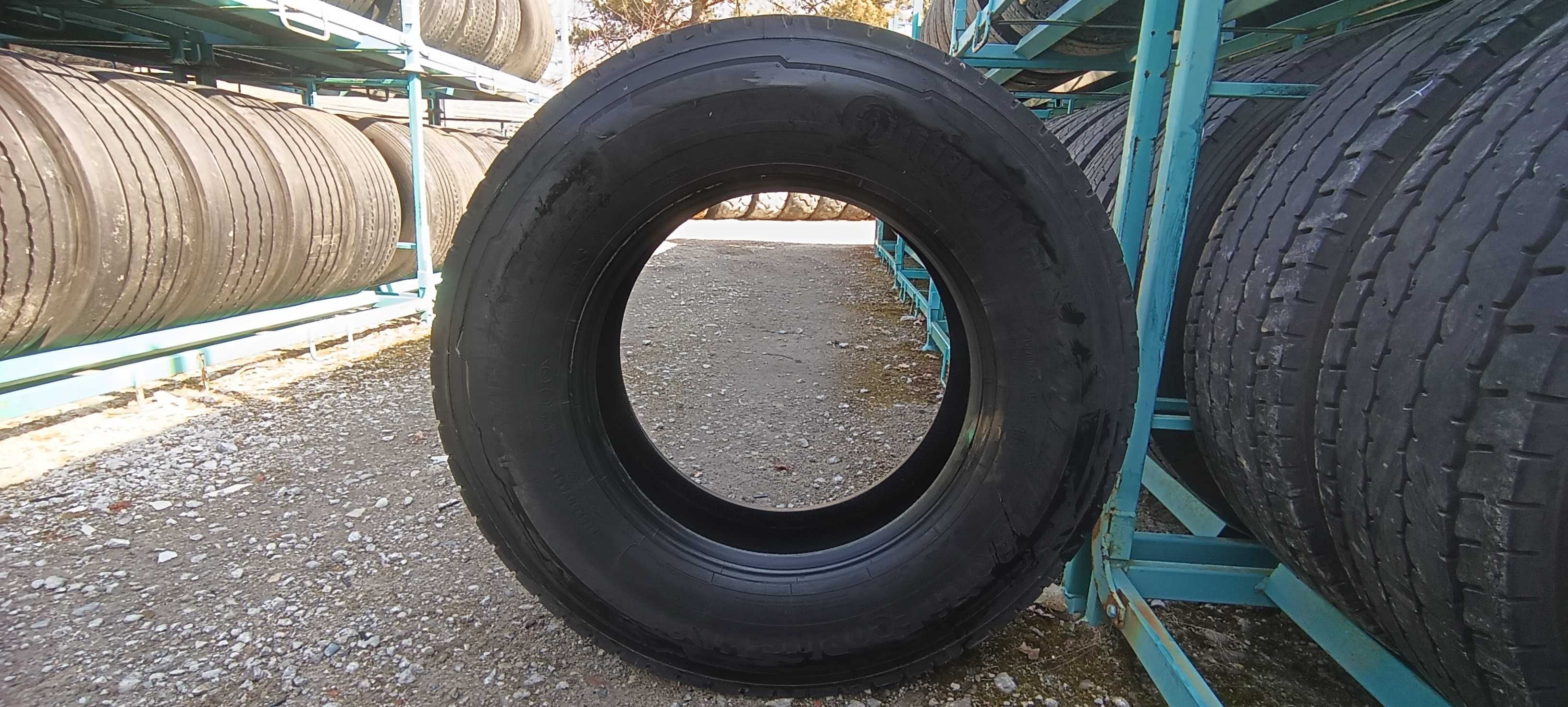Opona ciężarowa 315/70R22.5 CONTINENTAL ECOPLUS HD3
