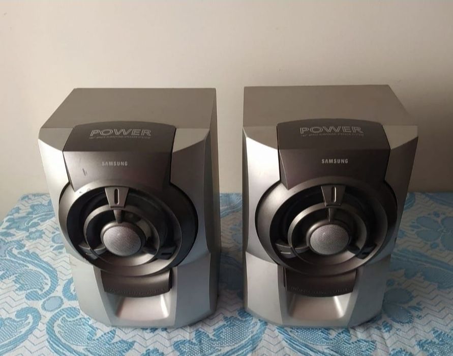 Colunas Samsung PS 938E