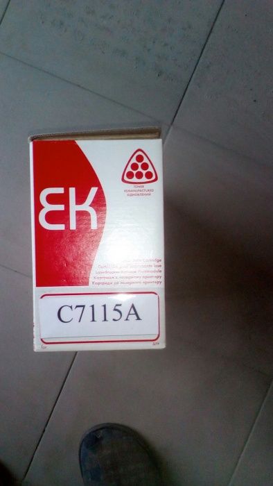 Картридж новий. 300 грн