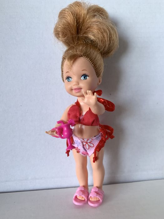 Келли сестра Барби одежда и обувь