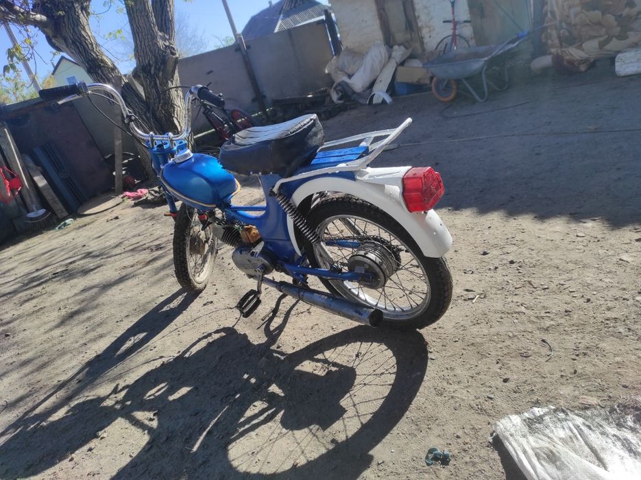 Рига 16 перефарбована