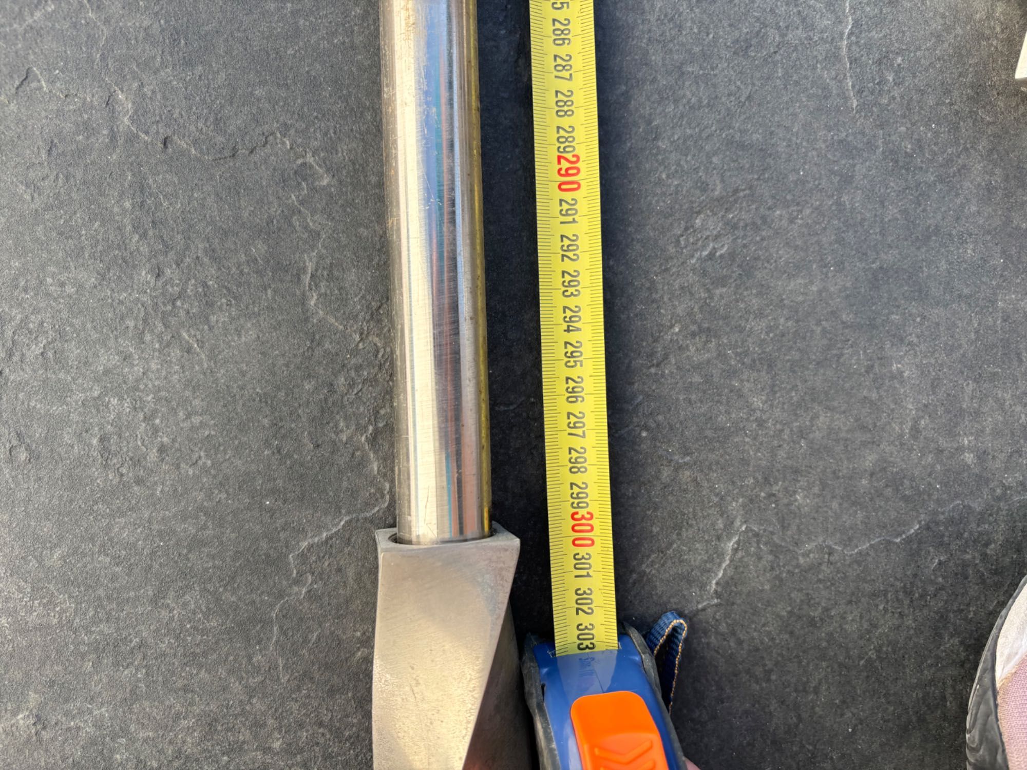 Vendo Varões extensiveis para cortinados