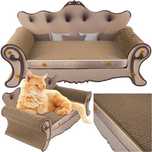 Drapak legowisko dla kota - sofa Purlov 24285