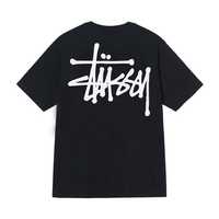 Футболка Stussy Basic Logo Tee