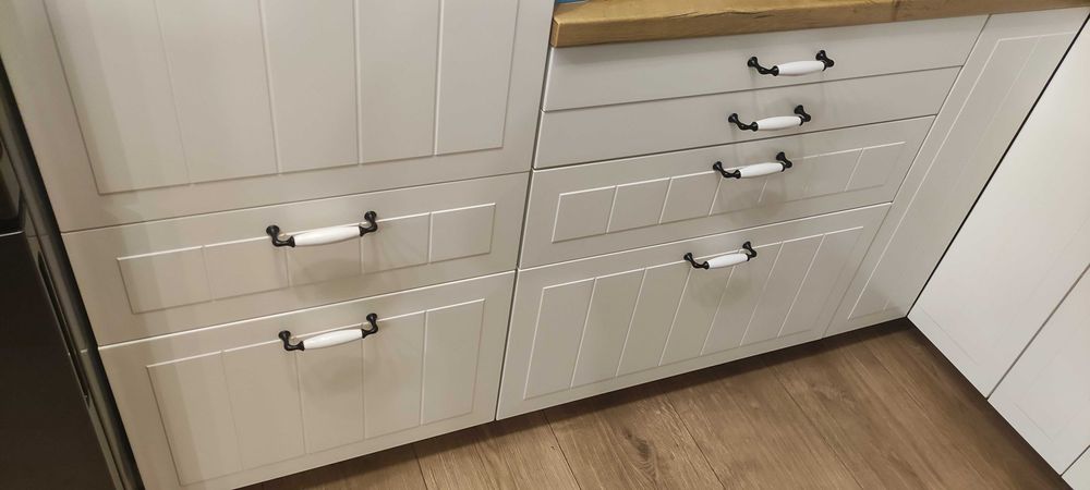 szafki kuchenne Ikea , montaż Myślenice , Stróża Pcim Dobczyce