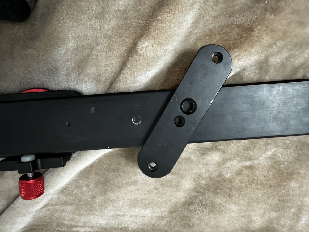 Slider de video 60cm