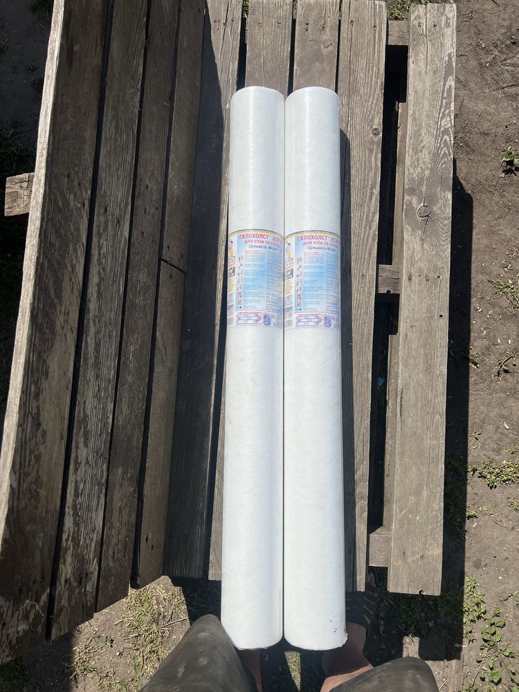 Продам склохолст ХСМ-40