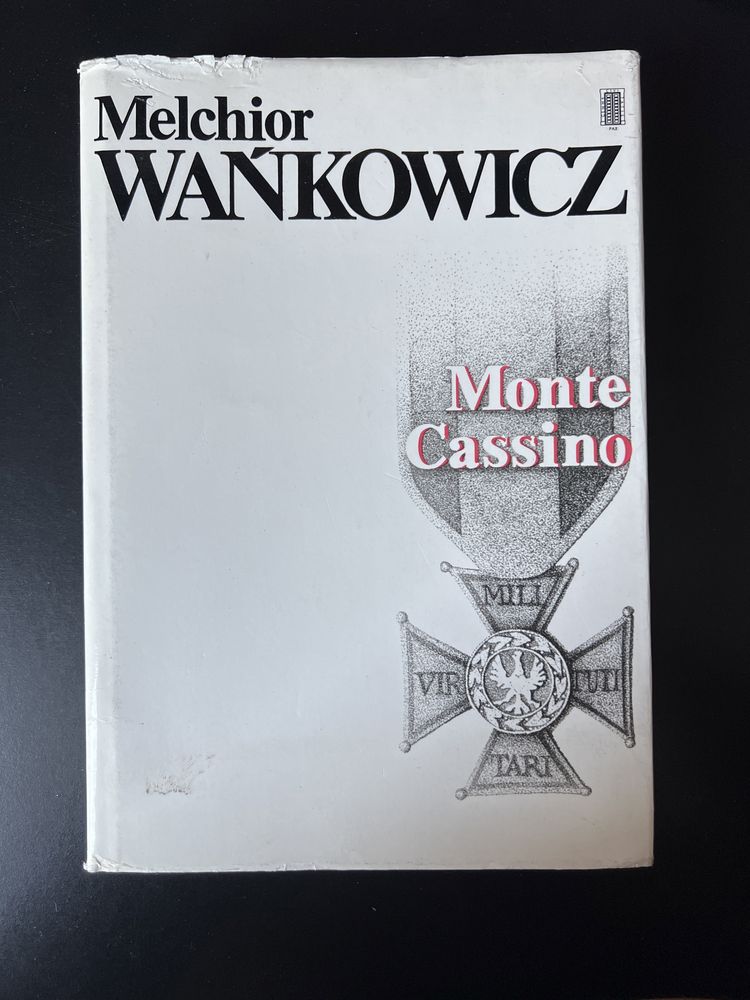Monte Cassino / Melchior Wańkowicz.