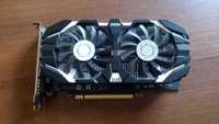 Видеокарта GTX-1050-2GT-OCV1 (2Gb/GDDR5/128bit/DVI/HDMI/DP)