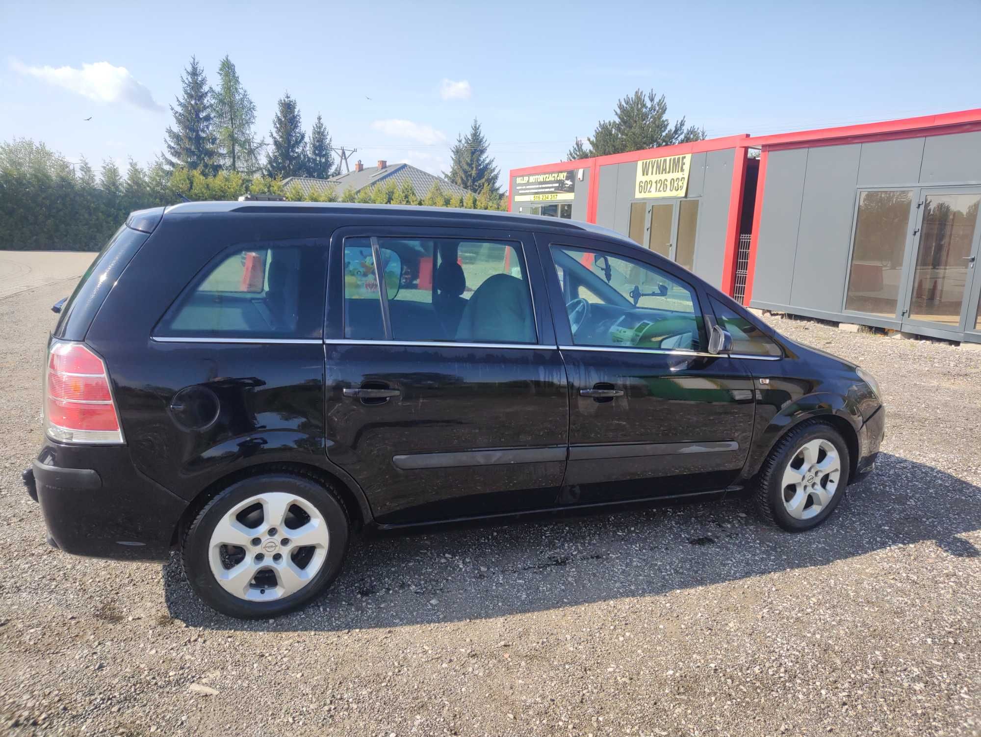 Sprzedam Opel Zafira B